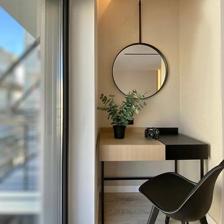 Icon Urban Living Aparthotel Thessaloníki Ngoại thất bức ảnh