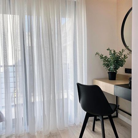 Icon Urban Living Aparthotel Thessaloníki Ngoại thất bức ảnh