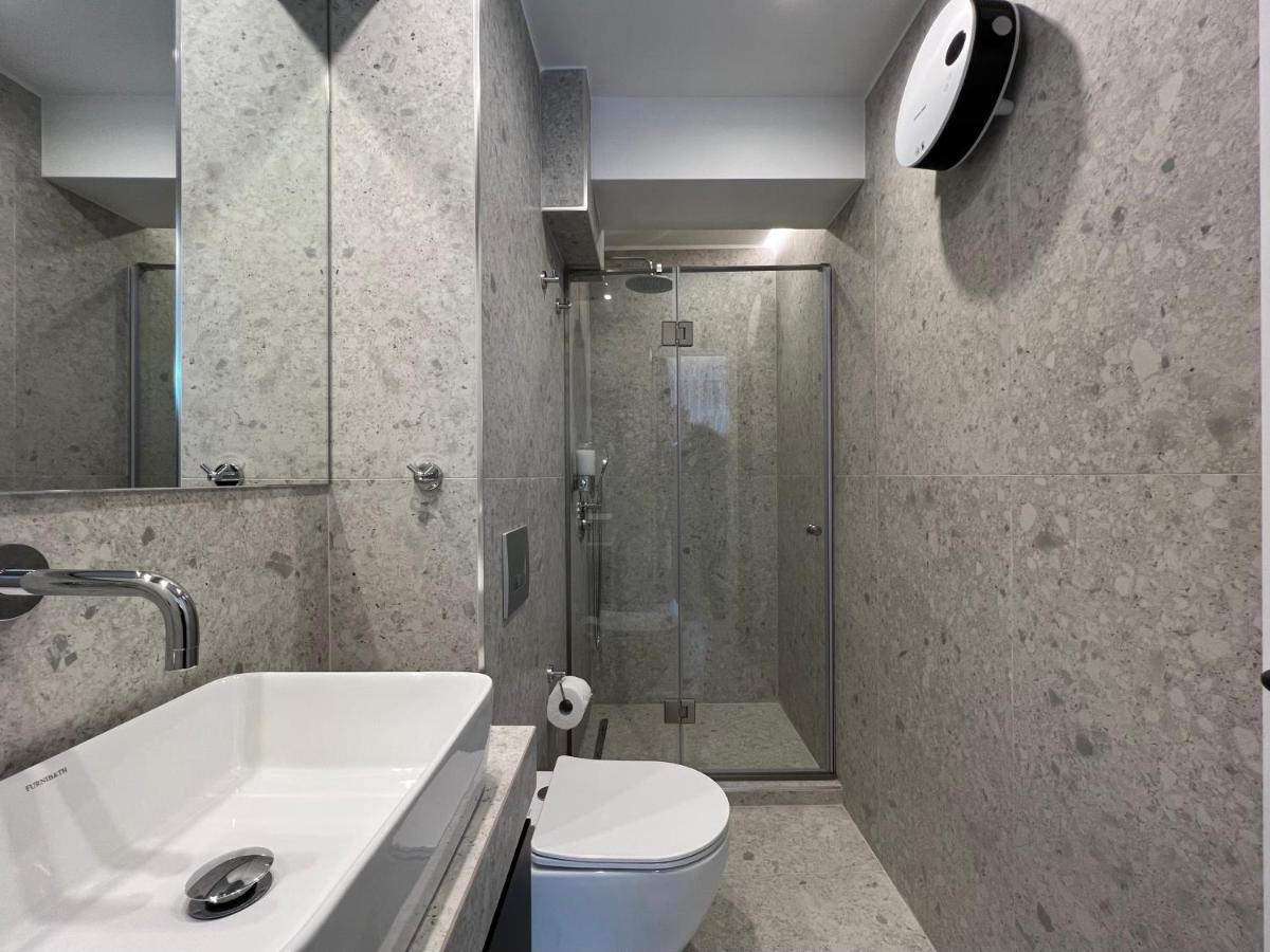 Icon Urban Living Aparthotel Thessaloníki Ngoại thất bức ảnh