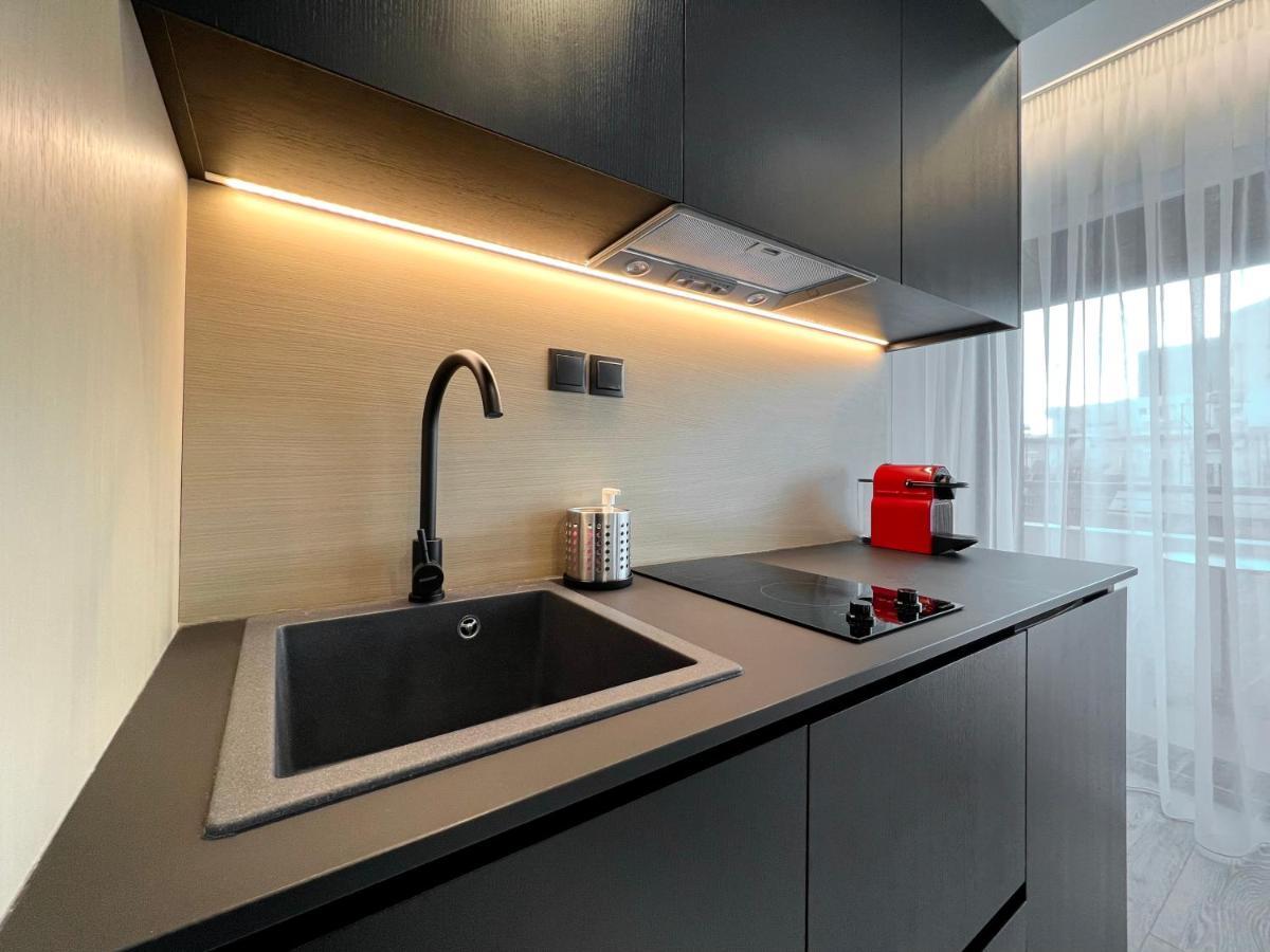 Icon Urban Living Aparthotel Thessaloníki Ngoại thất bức ảnh