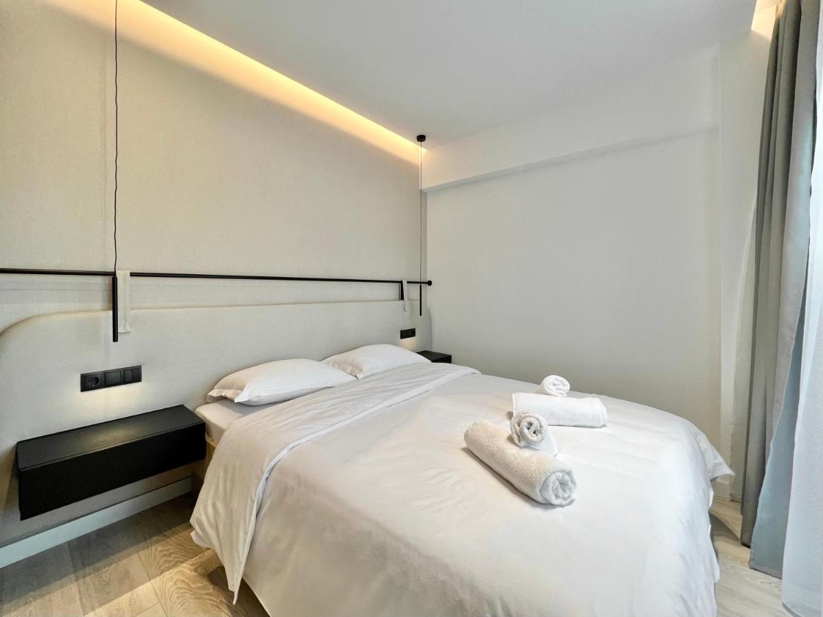 Icon Urban Living Aparthotel Thessaloníki Ngoại thất bức ảnh
