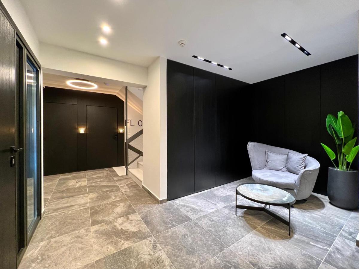 Icon Urban Living Aparthotel Thessaloníki Ngoại thất bức ảnh