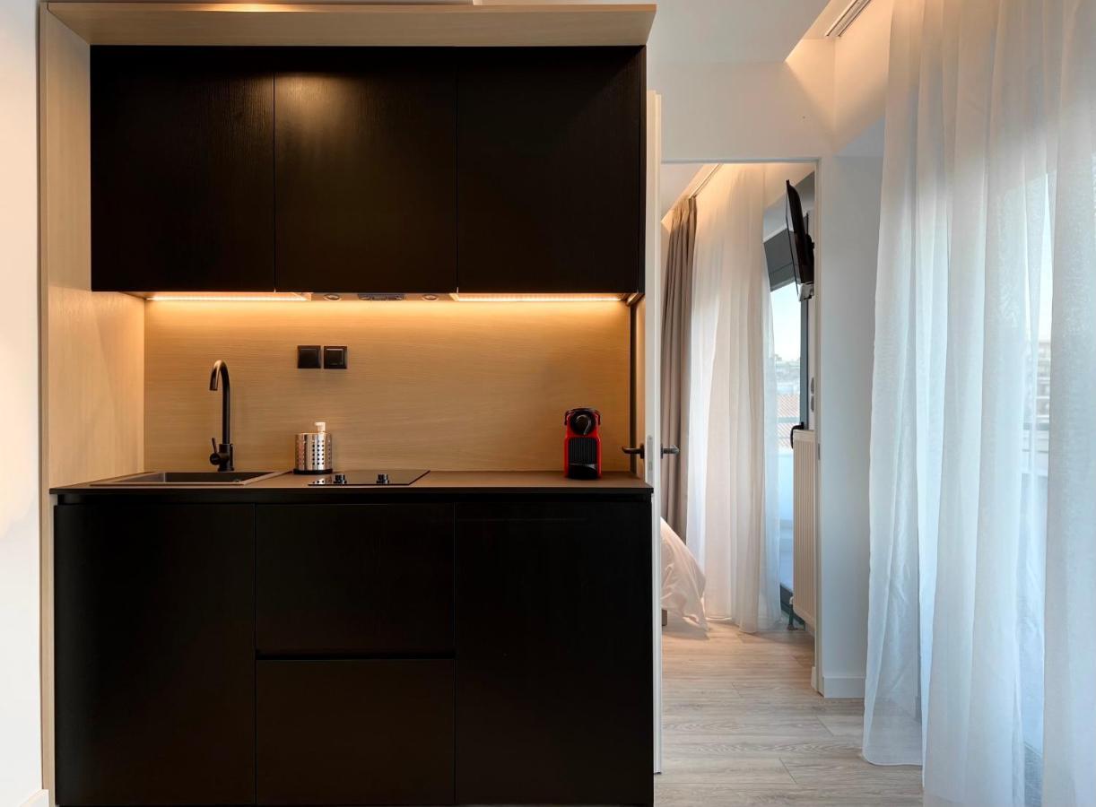 Icon Urban Living Aparthotel Thessaloníki Ngoại thất bức ảnh