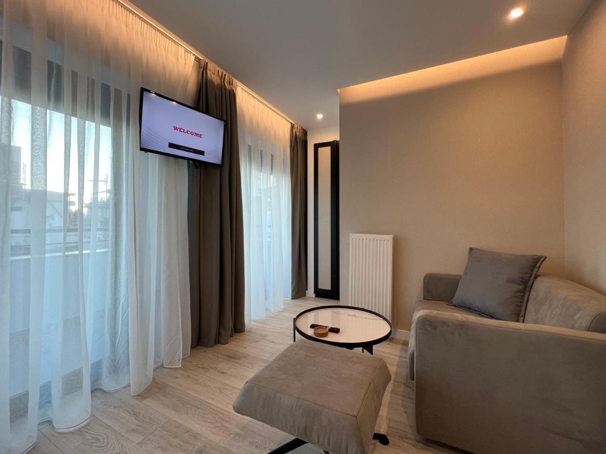 Icon Urban Living Aparthotel Thessaloníki Ngoại thất bức ảnh