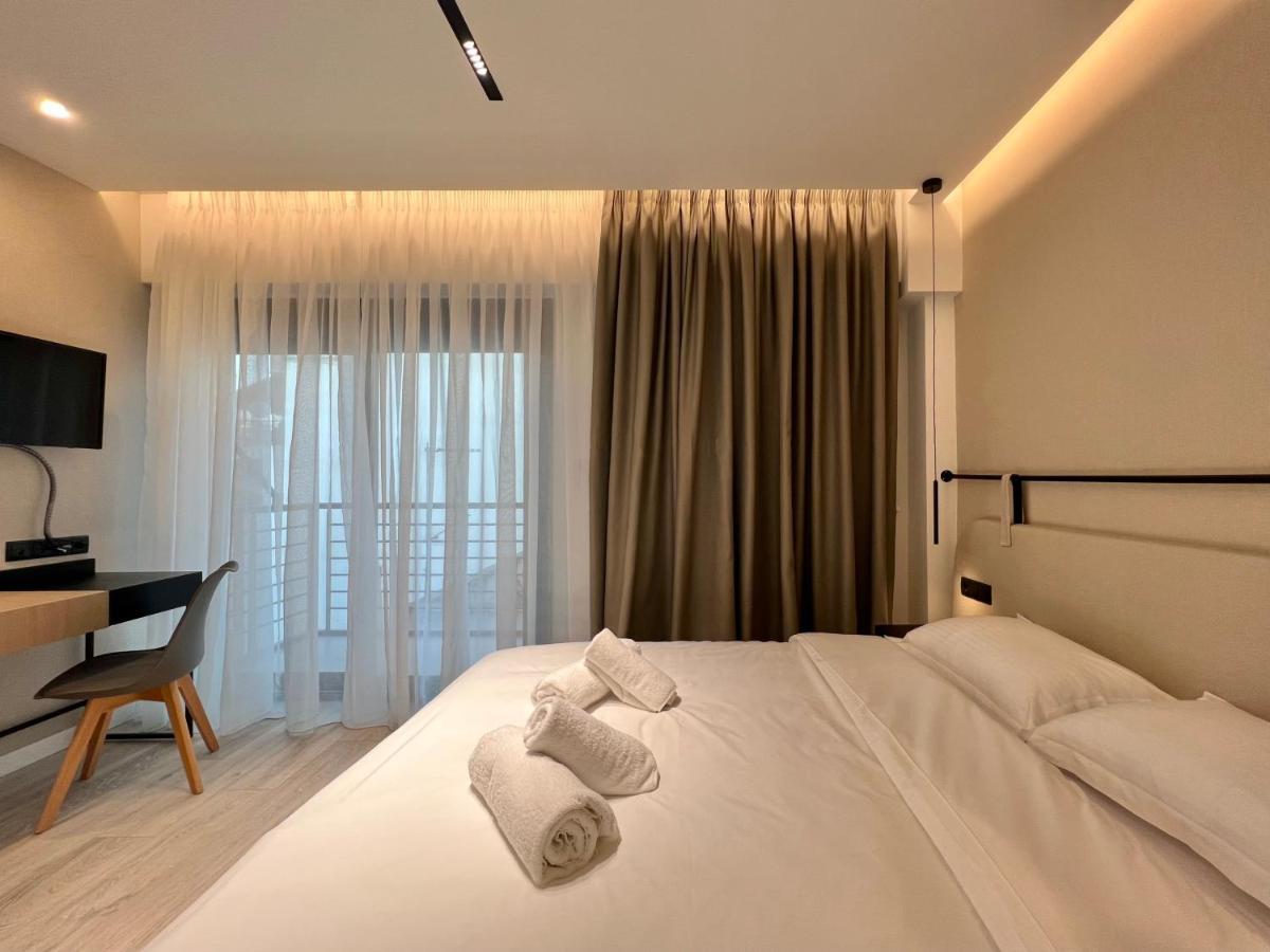 Icon Urban Living Aparthotel Thessaloníki Ngoại thất bức ảnh