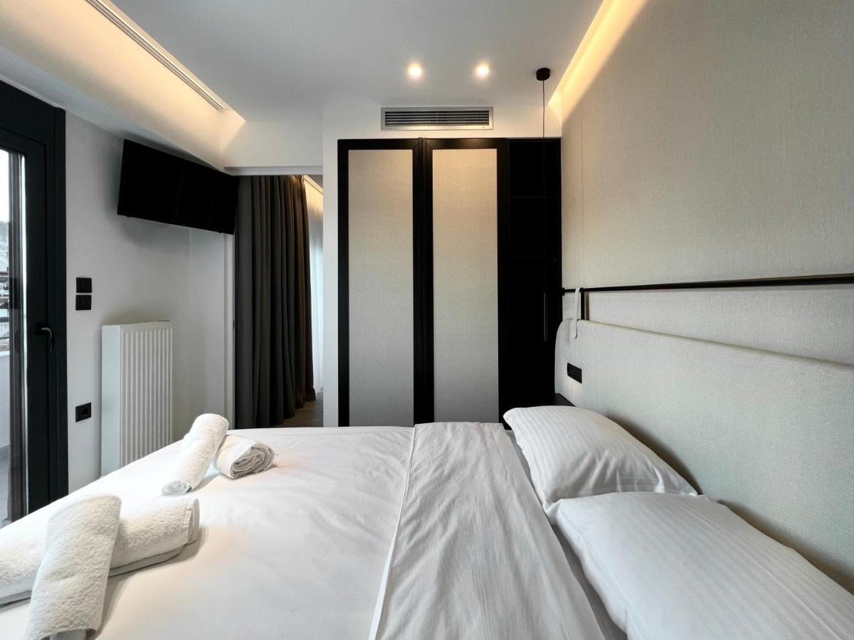 Icon Urban Living Aparthotel Thessaloníki Ngoại thất bức ảnh