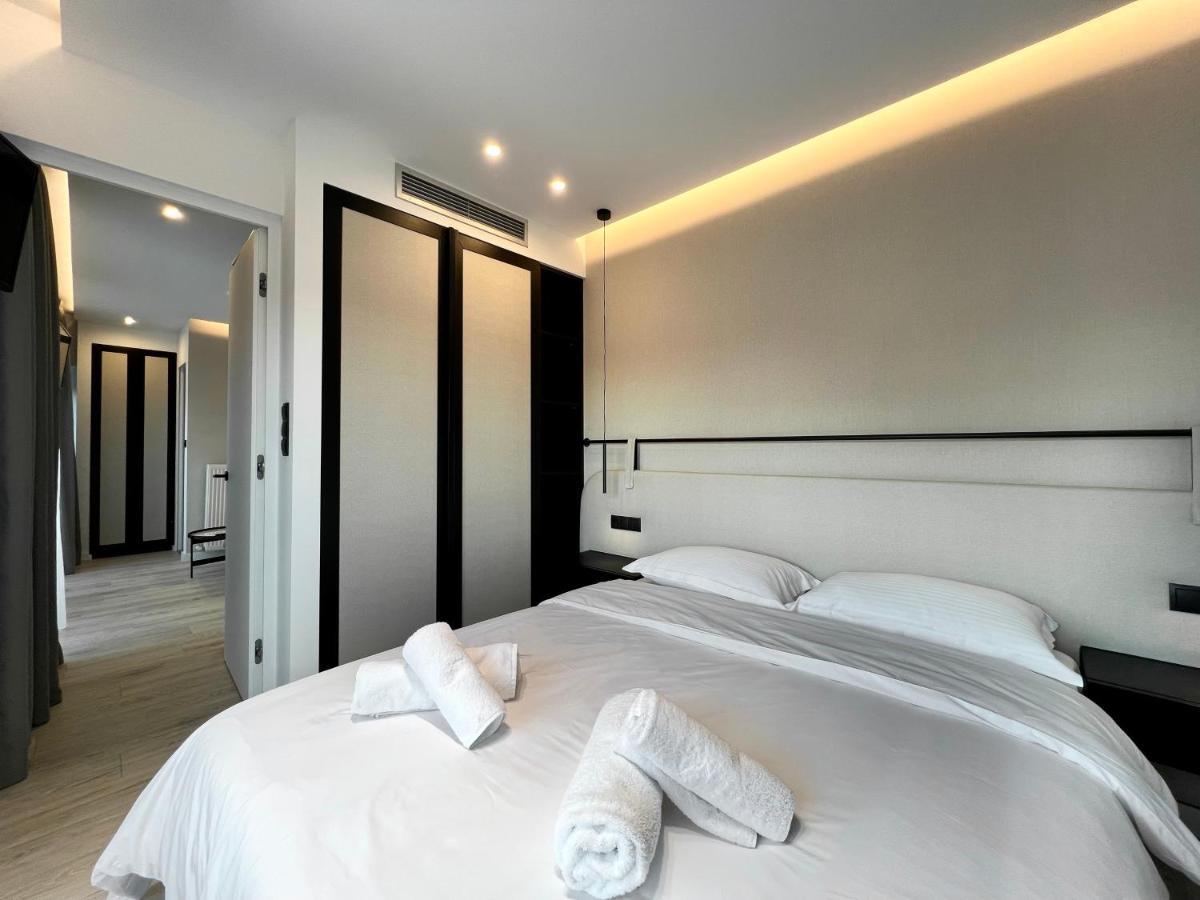 Icon Urban Living Aparthotel Thessaloníki Ngoại thất bức ảnh