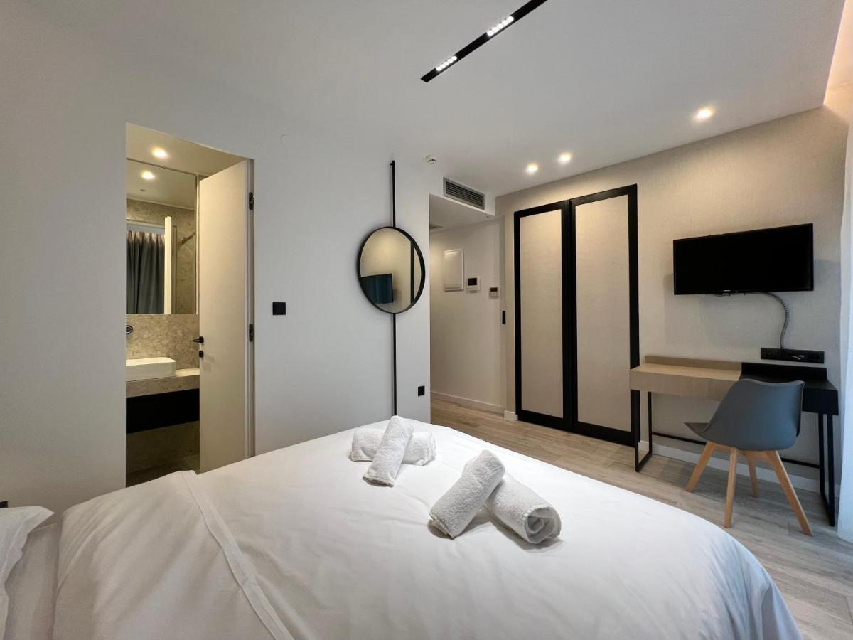 Icon Urban Living Aparthotel Thessaloníki Ngoại thất bức ảnh