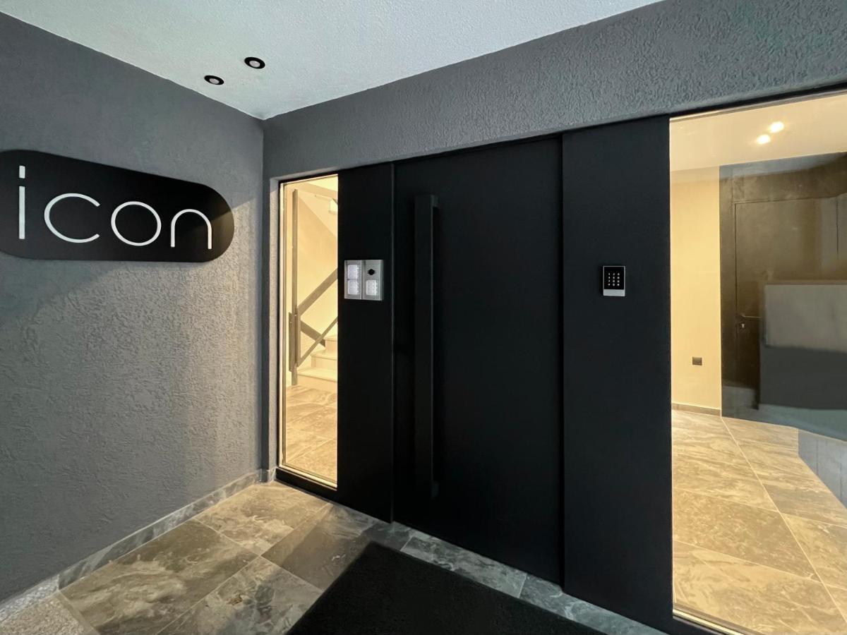 Icon Urban Living Aparthotel Thessaloníki Ngoại thất bức ảnh