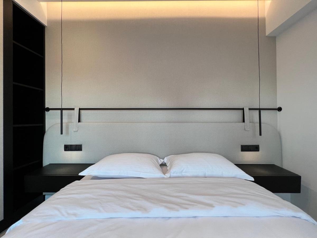 Icon Urban Living Aparthotel Thessaloníki Ngoại thất bức ảnh