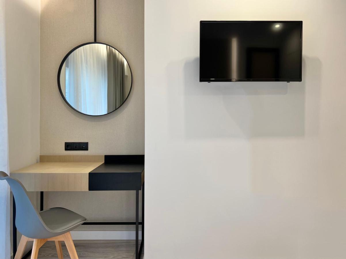 Icon Urban Living Aparthotel Thessaloníki Ngoại thất bức ảnh