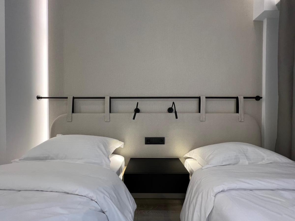 Icon Urban Living Aparthotel Thessaloníki Ngoại thất bức ảnh