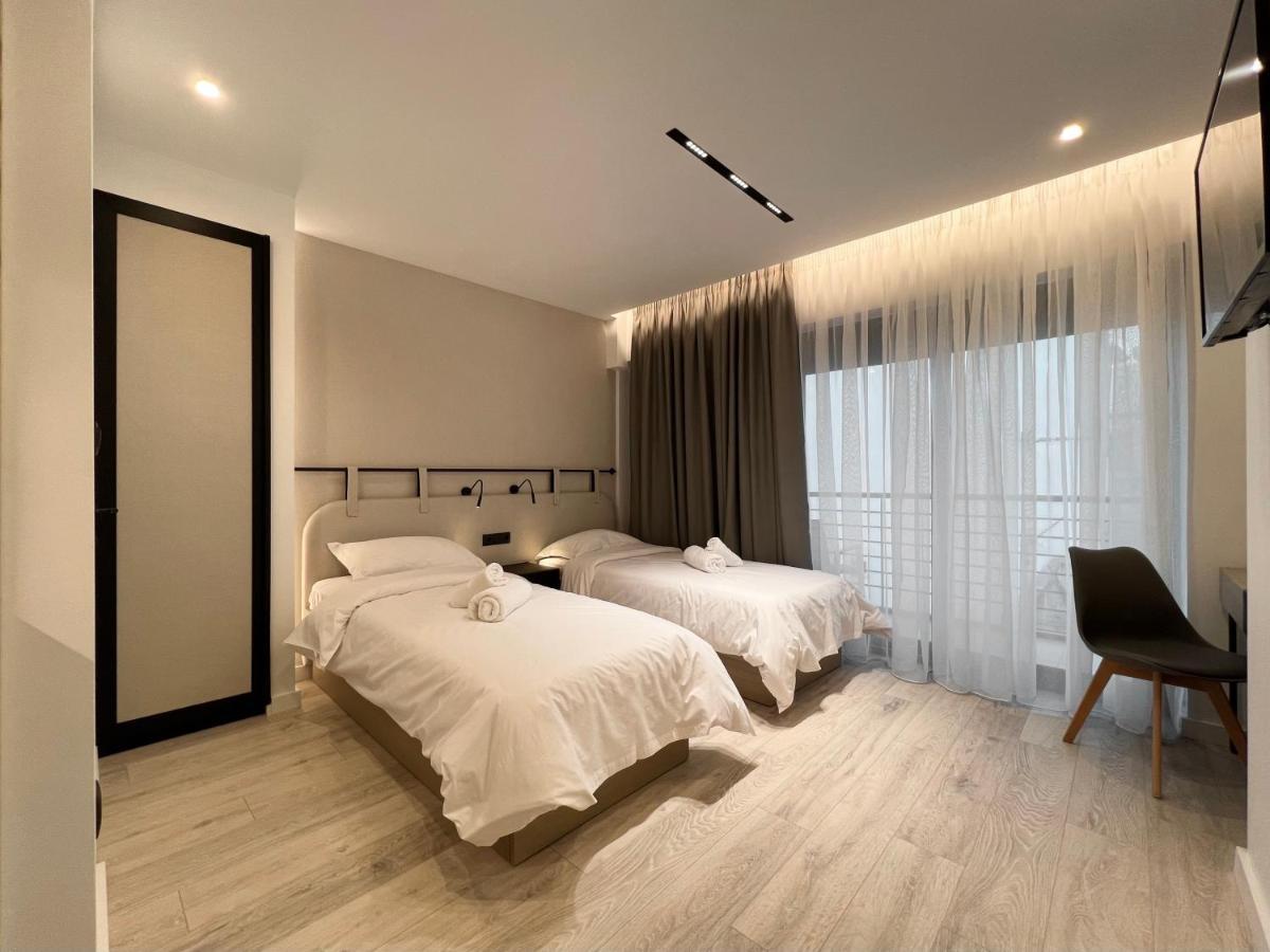 Icon Urban Living Aparthotel Thessaloníki Ngoại thất bức ảnh