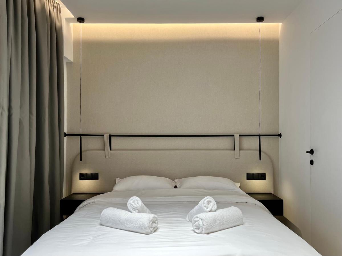 Icon Urban Living Aparthotel Thessaloníki Ngoại thất bức ảnh