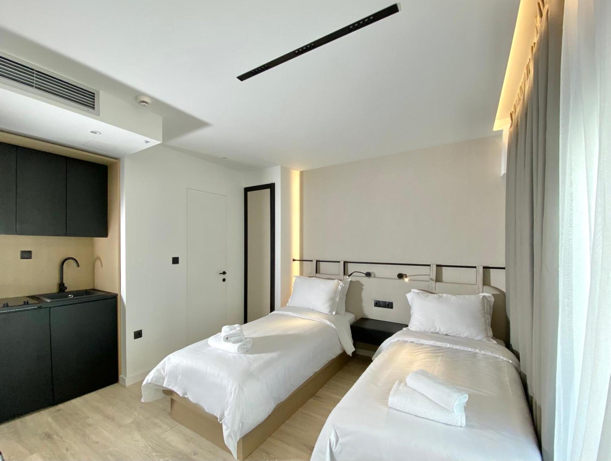 Icon Urban Living Aparthotel Thessaloníki Ngoại thất bức ảnh
