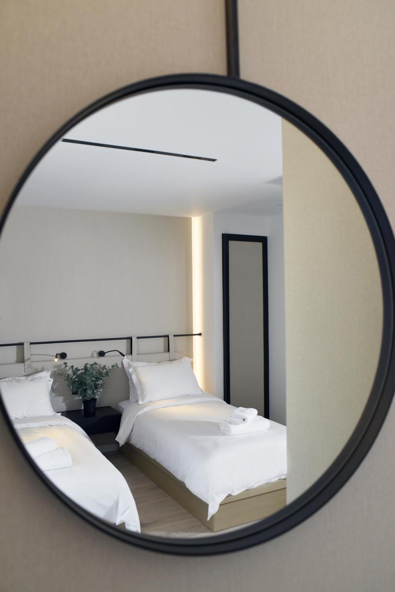 Icon Urban Living Aparthotel Thessaloníki Ngoại thất bức ảnh