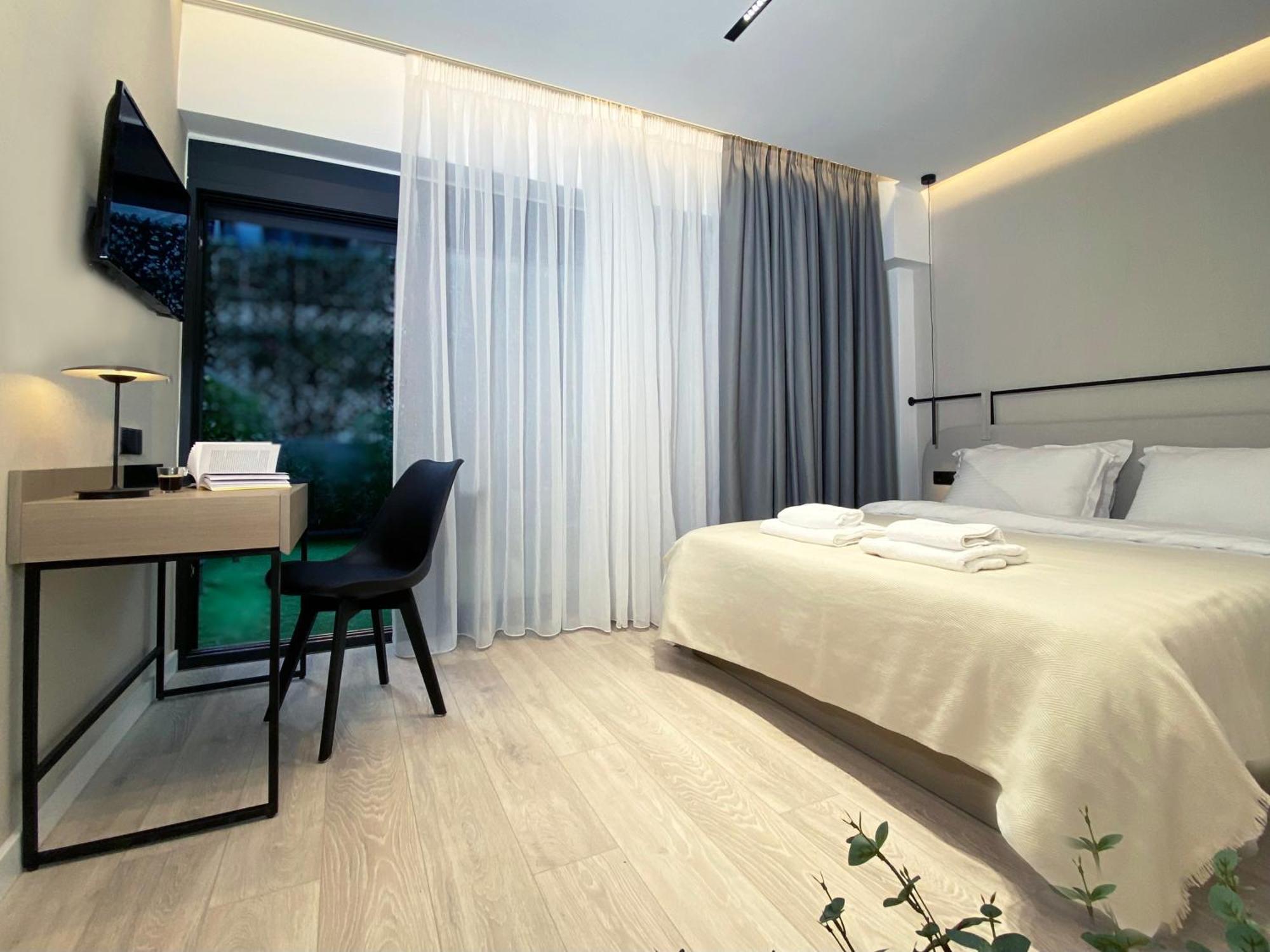 Icon Urban Living Aparthotel Thessaloníki Ngoại thất bức ảnh