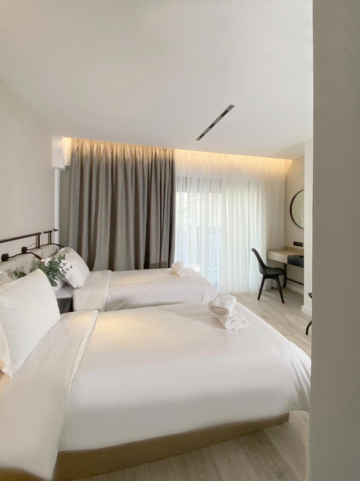 Icon Urban Living Aparthotel Thessaloníki Ngoại thất bức ảnh