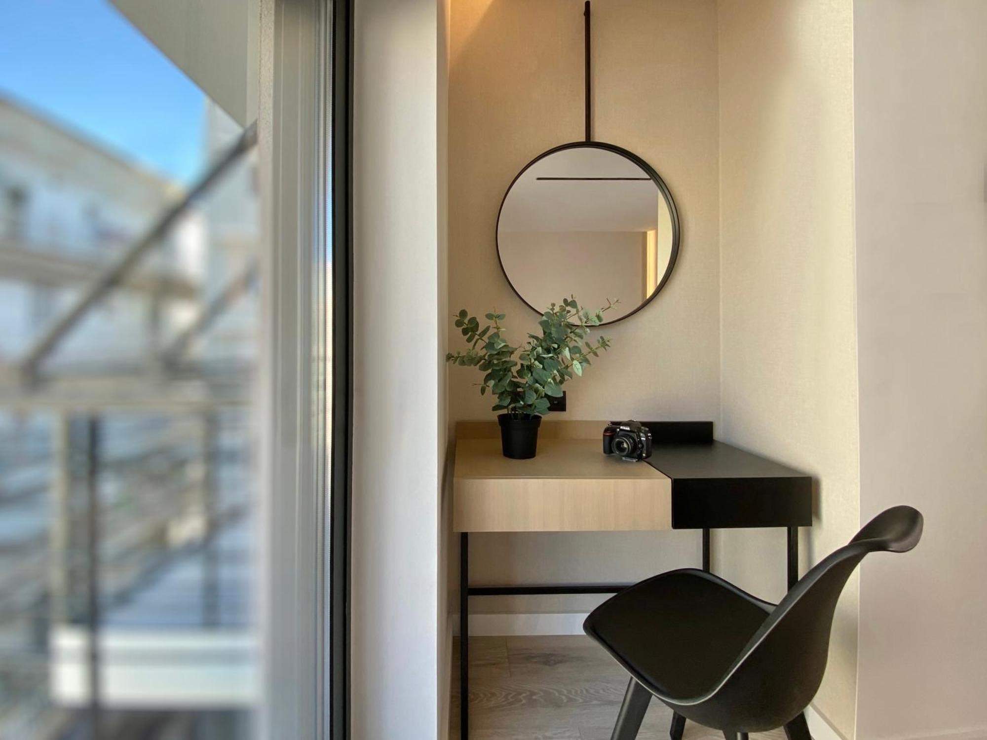 Icon Urban Living Aparthotel Thessaloníki Ngoại thất bức ảnh