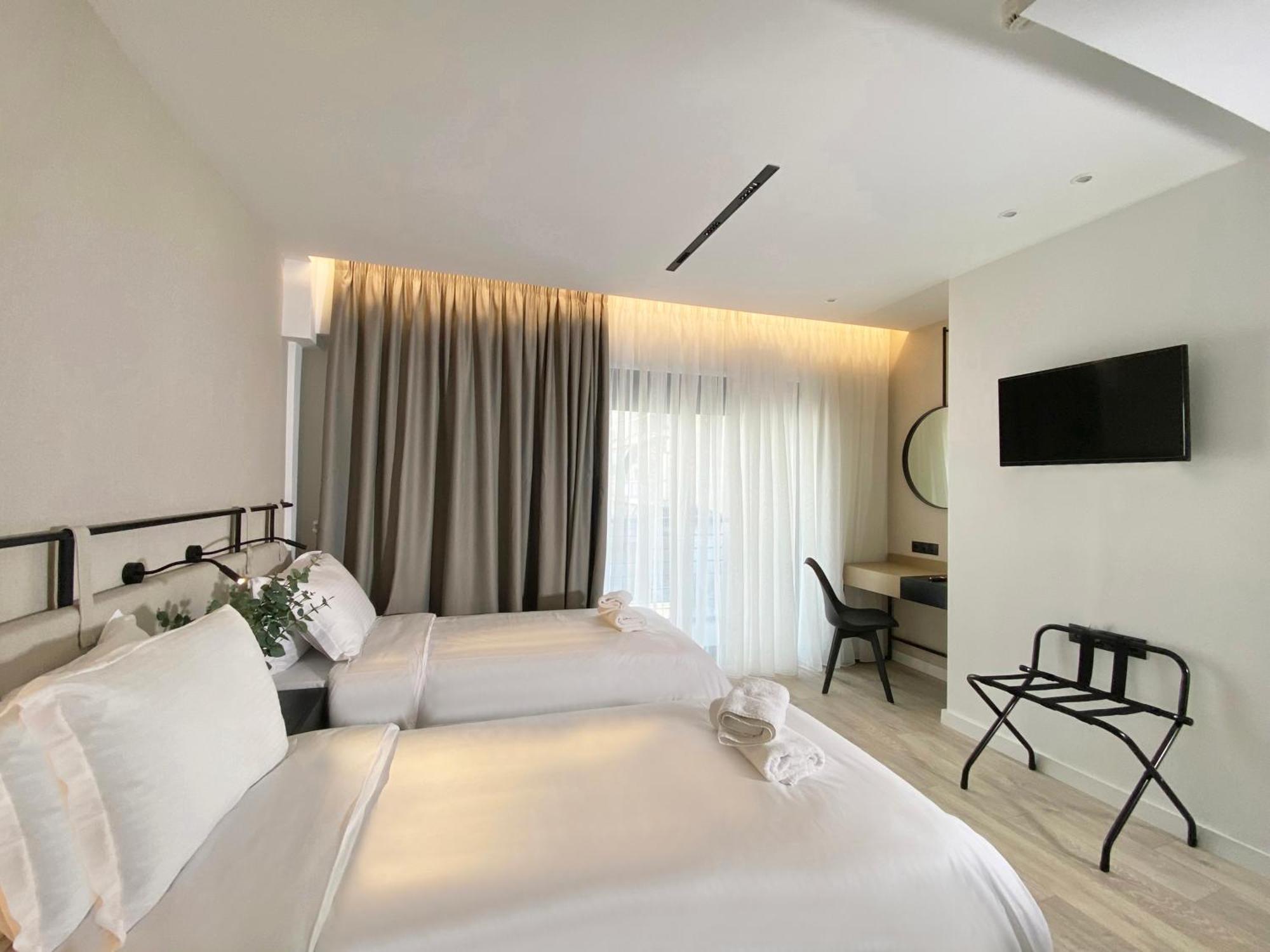 Icon Urban Living Aparthotel Thessaloníki Ngoại thất bức ảnh