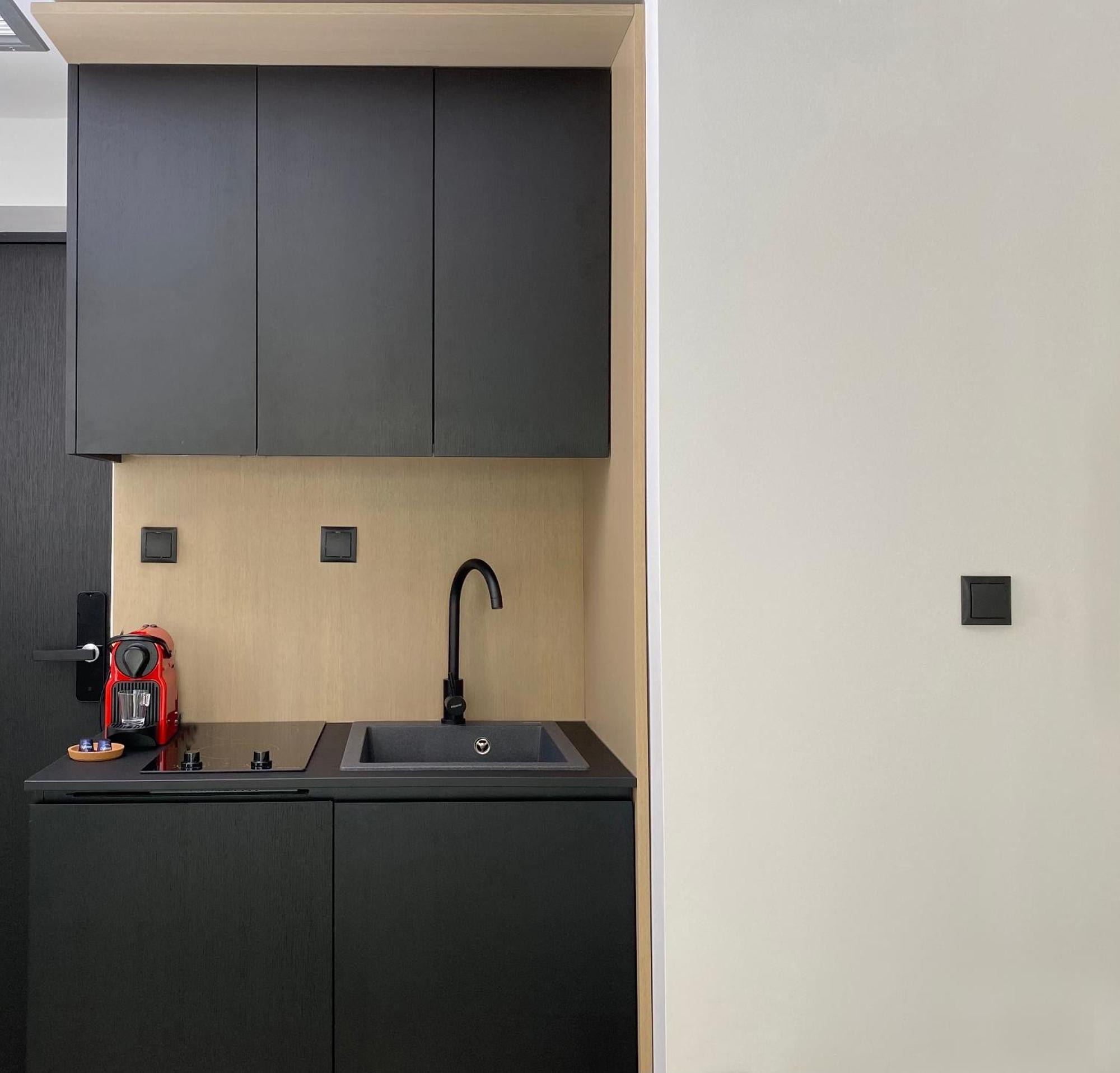 Icon Urban Living Aparthotel Thessaloníki Ngoại thất bức ảnh